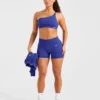 Shorts sans coutures Enhance | 3,5 pouces