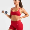 Shorts sans coutures Enhance | 3,5 pouces