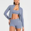 Shorts sans coutures Enhance | 3,5 pouces