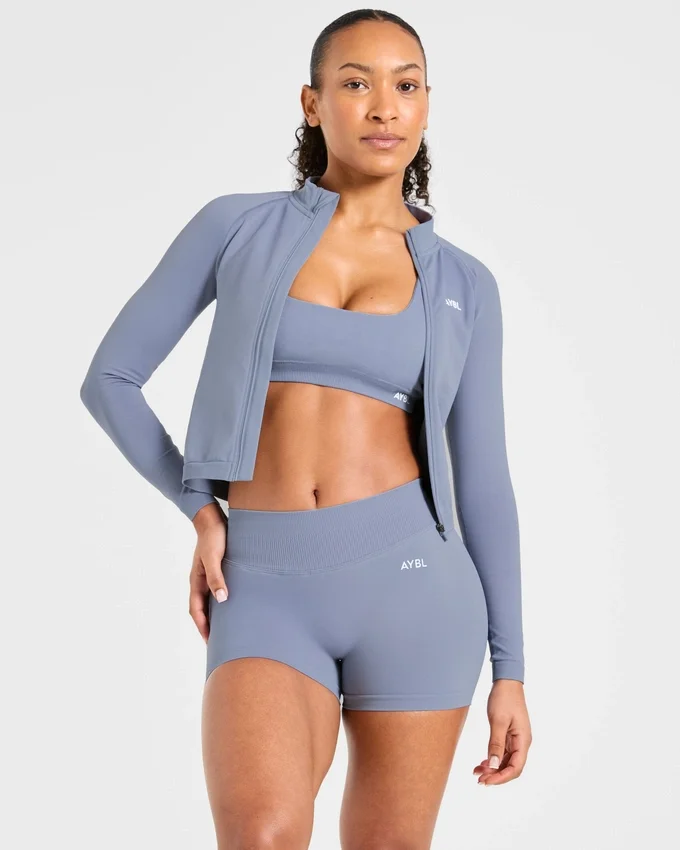 Shorts sans coutures Enhance | 3,5 pouces