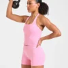 Shorts sans coutures Enhance | 3,5 pouces