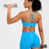 Shorts sans coutures Enhance | 3,5 pouces