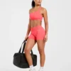 Shorts sans coutures Enhance | 3,5 pouces