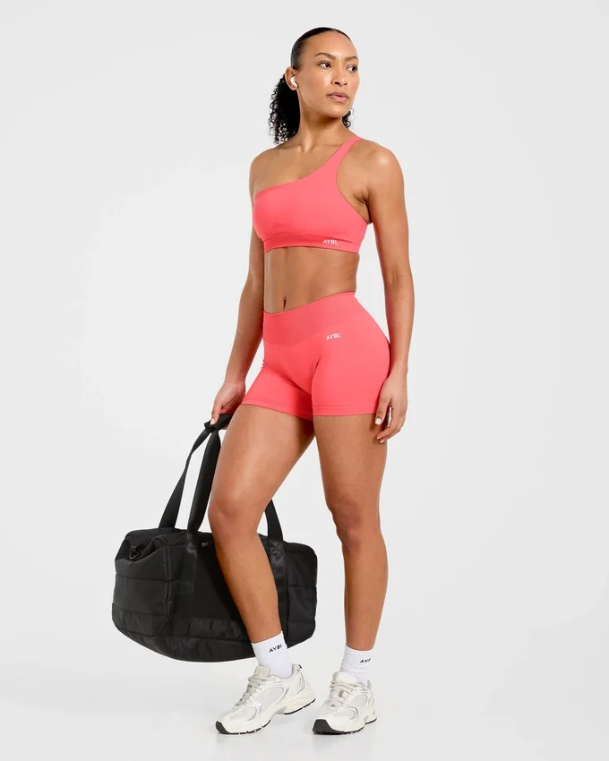 Shorts sans coutures Enhance | 3,5 pouces