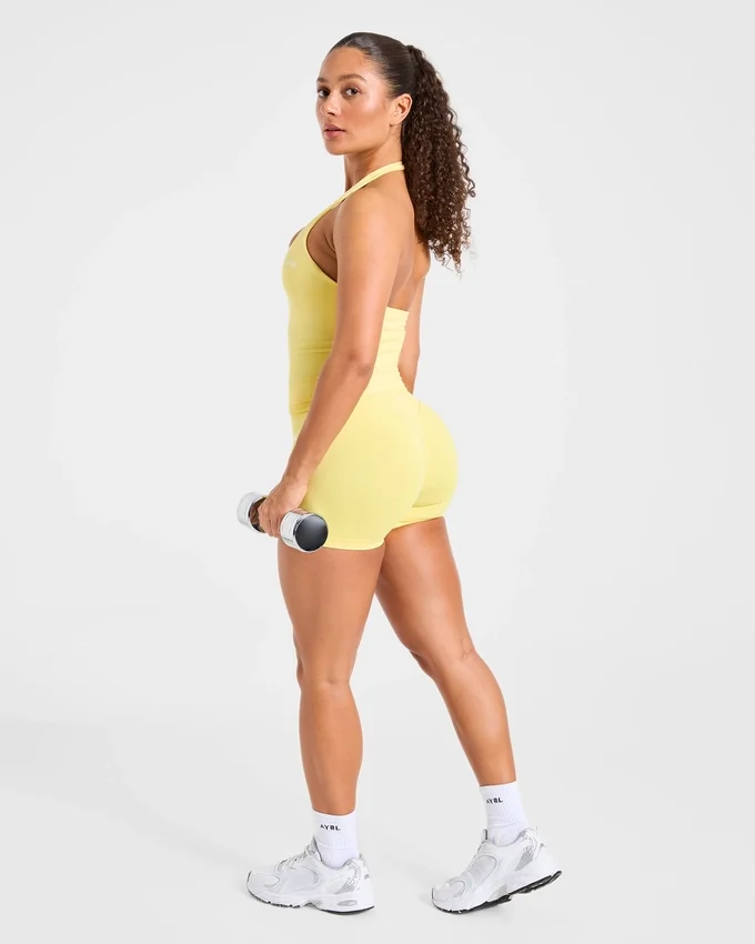 Shorts sans coutures Enhance | 3,5 pouces