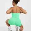 Shorts sans coutures Enhance | 3,5 pouces