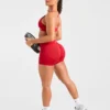 Shorts sans coutures Enhance | 3,5 pouces