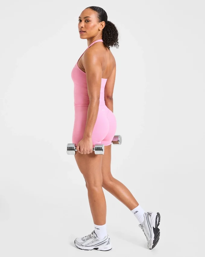 Shorts sans coutures Enhance | 3,5 pouces