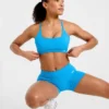 Shorts sans coutures Enhance | 3,5 pouces
