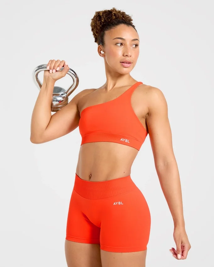 Shorts sans coutures Enhance | 3,5 pouces