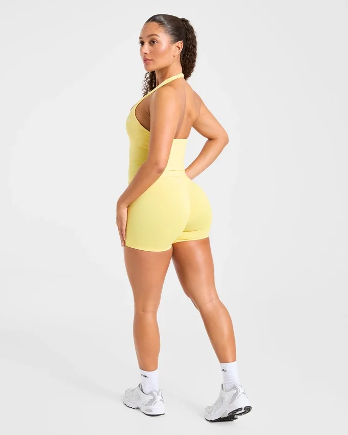 Shorts sans coutures Enhance | 3,5 pouces