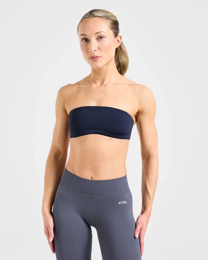 Soutien-gorge de sport bandeau Essential