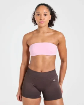 Soutien-gorge de sport bandeau Essential