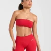 Soutien-gorge de sport bandeau Essential