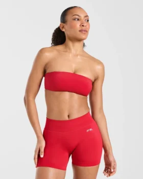Soutien-gorge de sport bandeau Essential