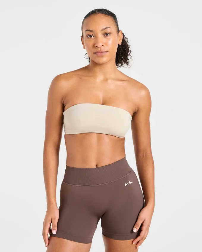 Soutien-gorge de sport bandeau Essential