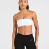 Soutien-gorge de sport bandeau Essential