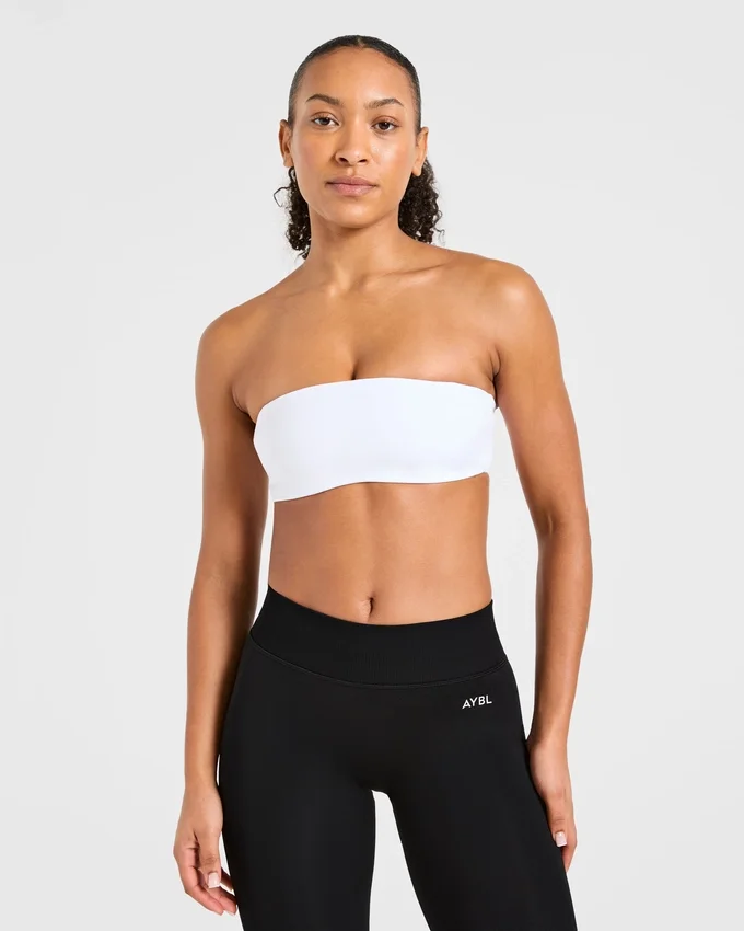 Soutien-gorge de sport bandeau Essential