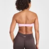 Soutien-gorge de sport bandeau Essential