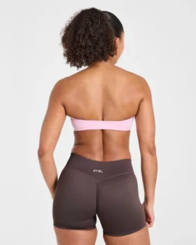 Soutien-gorge de sport bandeau Essential