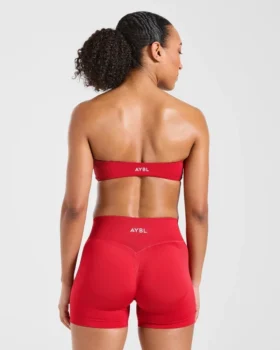 Soutien-gorge de sport bandeau Essential
