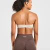 Soutien-gorge de sport bandeau Essential