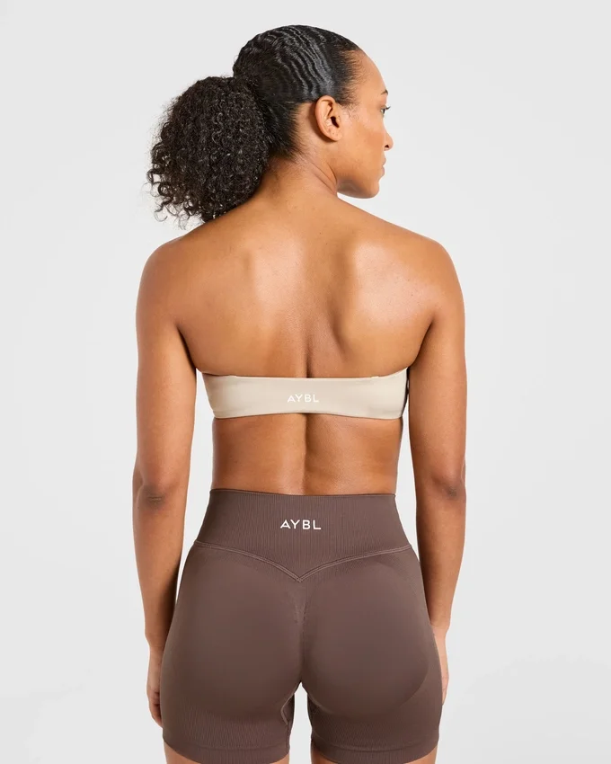 Soutien-gorge de sport bandeau Essential