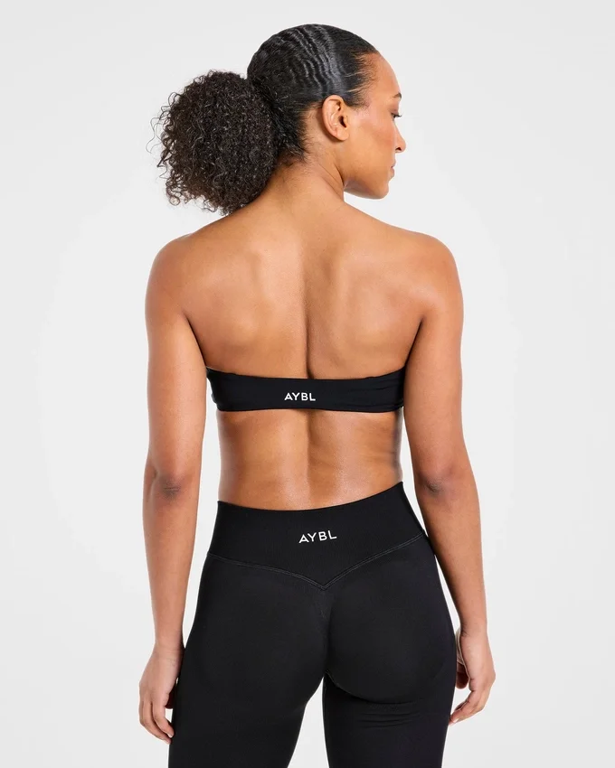 Soutien-gorge de sport bandeau Essential