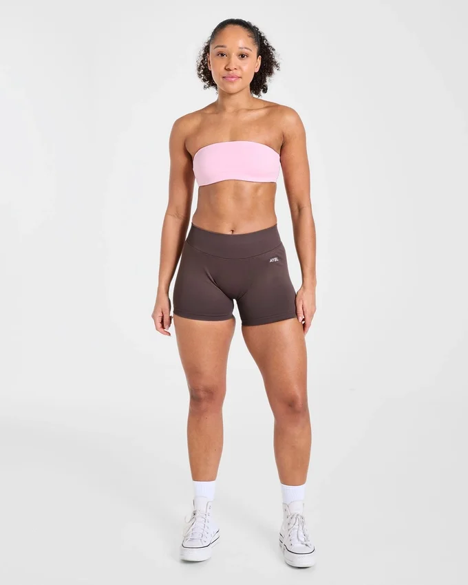 Soutien-gorge de sport bandeau Essential