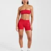 Soutien-gorge de sport bandeau Essential