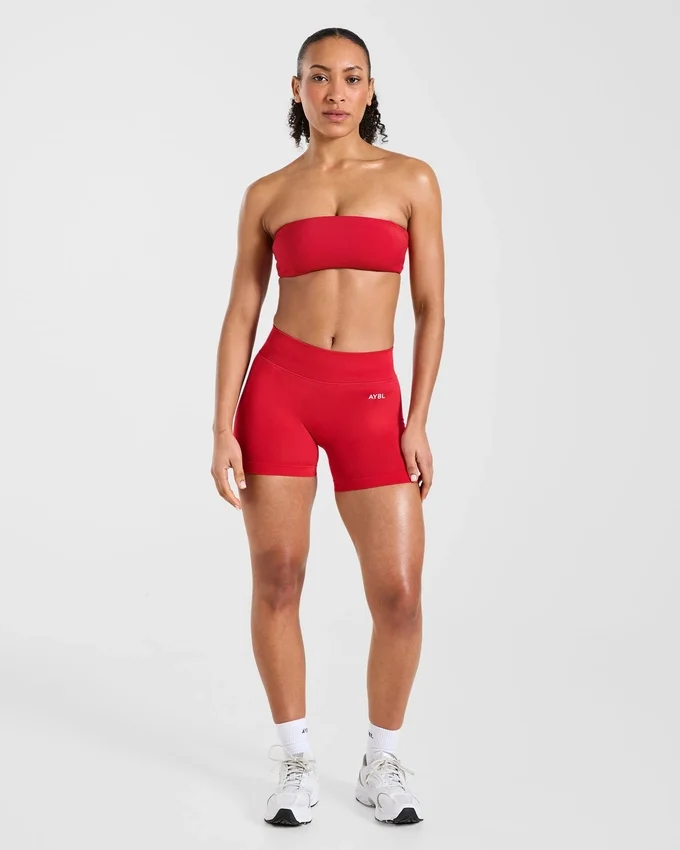 Soutien-gorge de sport bandeau Essential