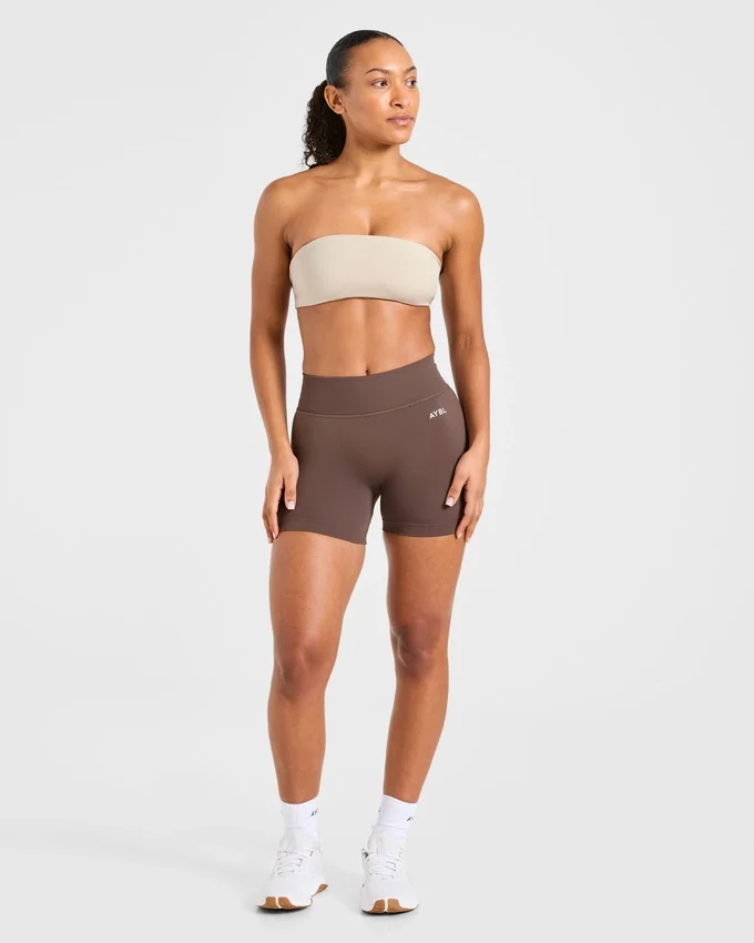 Soutien-gorge de sport bandeau Essential