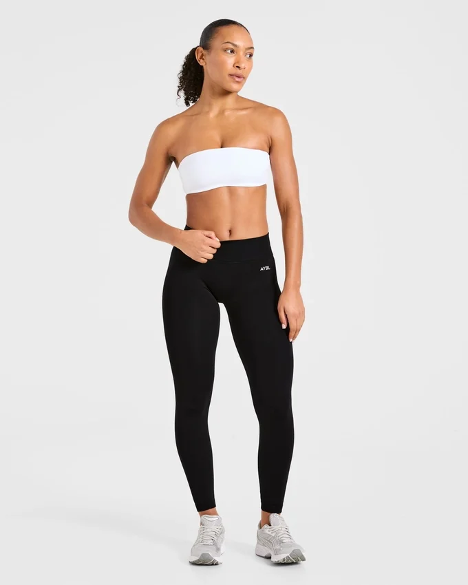 Soutien-gorge de sport bandeau Essential