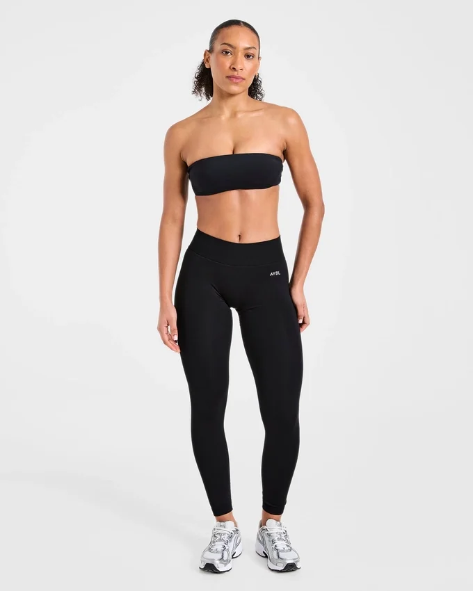 Soutien-gorge de sport bandeau Essential