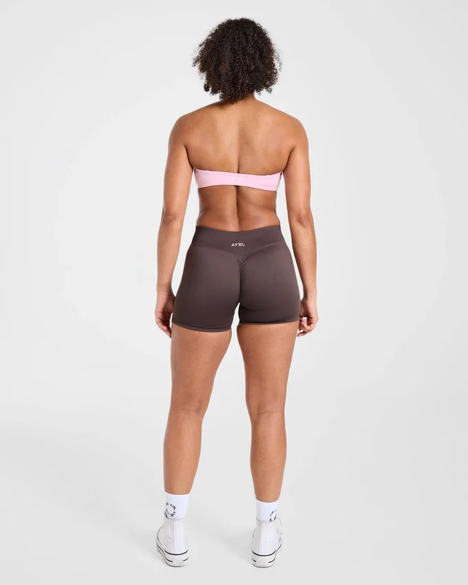 Soutien-gorge de sport bandeau Essential