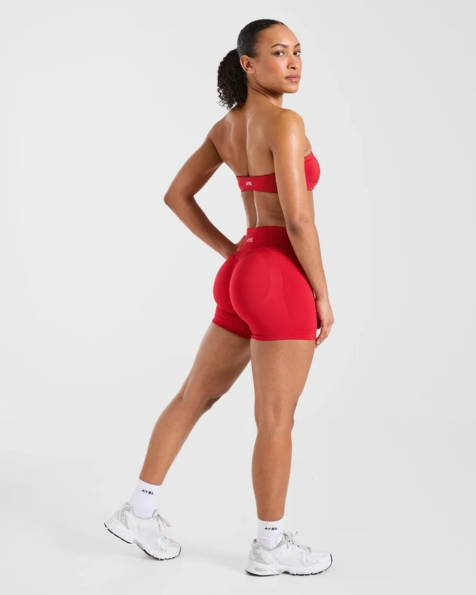 Soutien-gorge de sport bandeau Essential