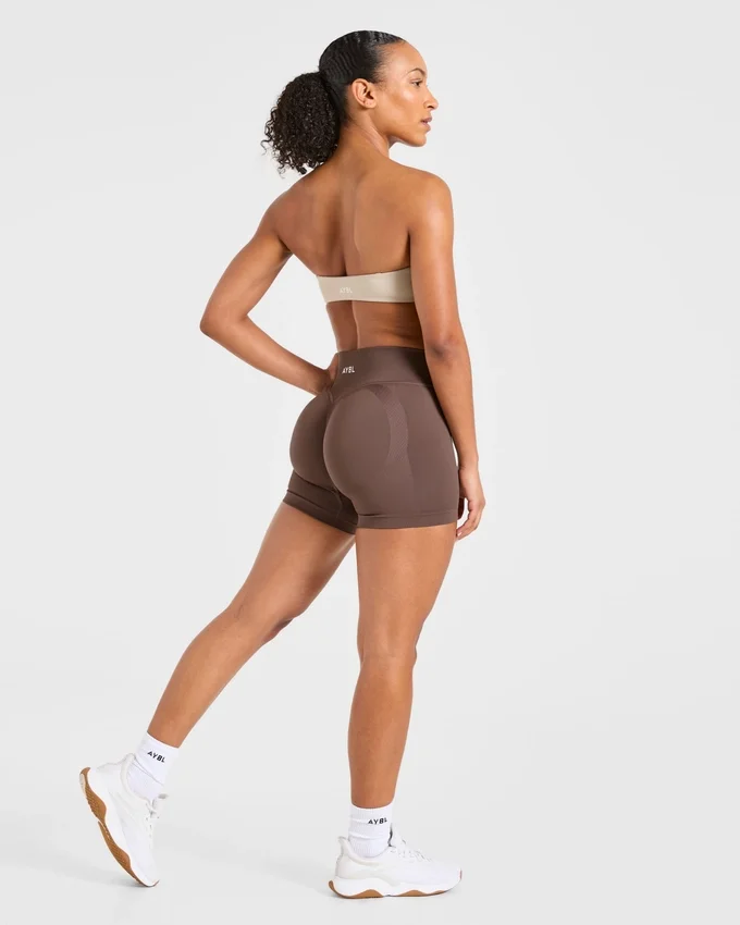Soutien-gorge de sport bandeau Essential