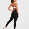 Soutien-gorge de sport bandeau Essential