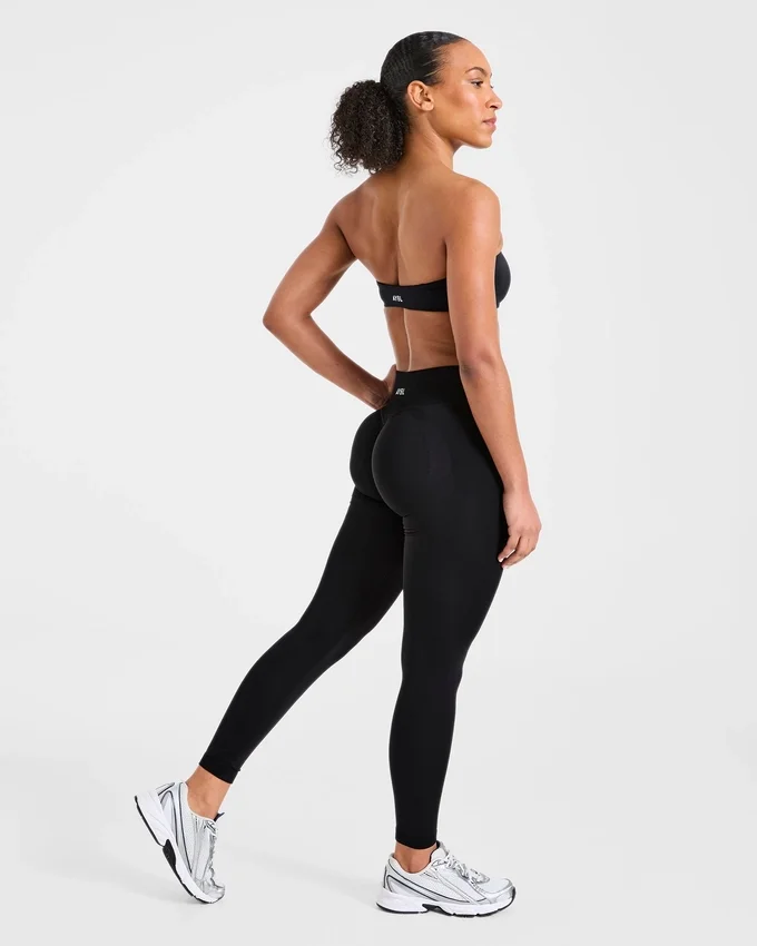 Soutien-gorge de sport bandeau Essential