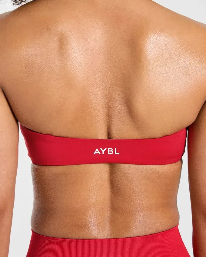 Soutien-gorge de sport bandeau Essential