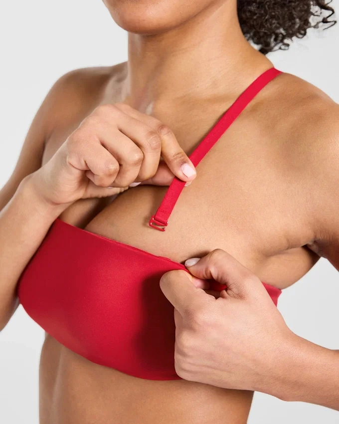 Soutien-gorge de sport bandeau Essential