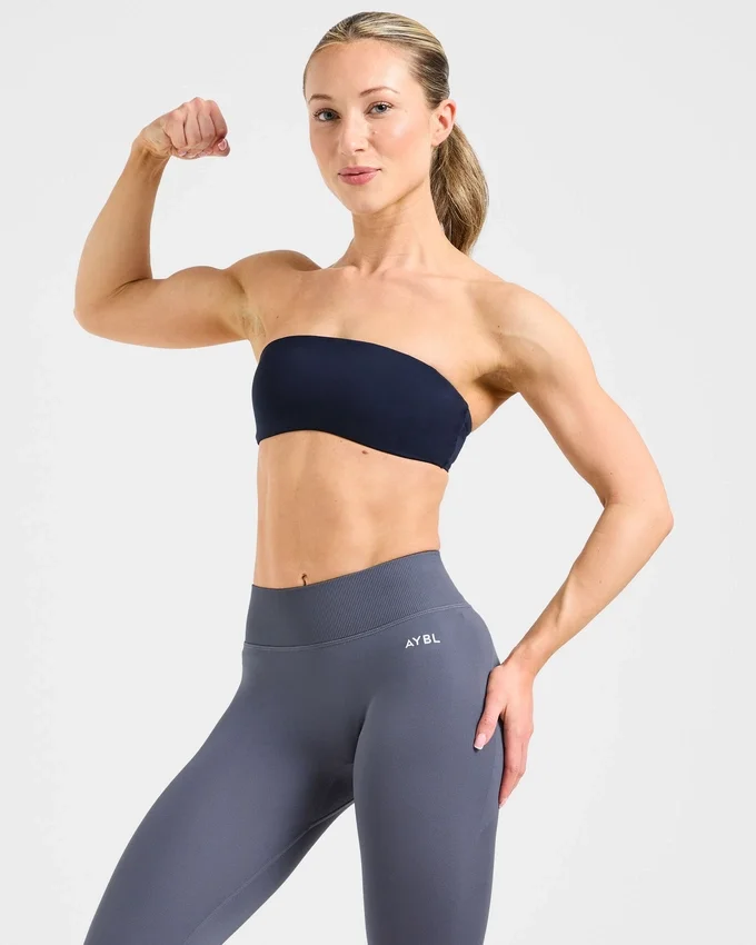 Soutien-gorge de sport bandeau Essential