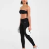 Soutien-gorge de sport bandeau Essential