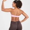 Soutien-gorge de sport bandeau Essential