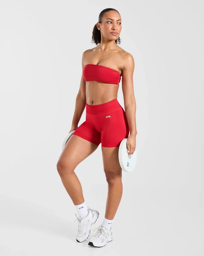 Soutien-gorge de sport bandeau Essential