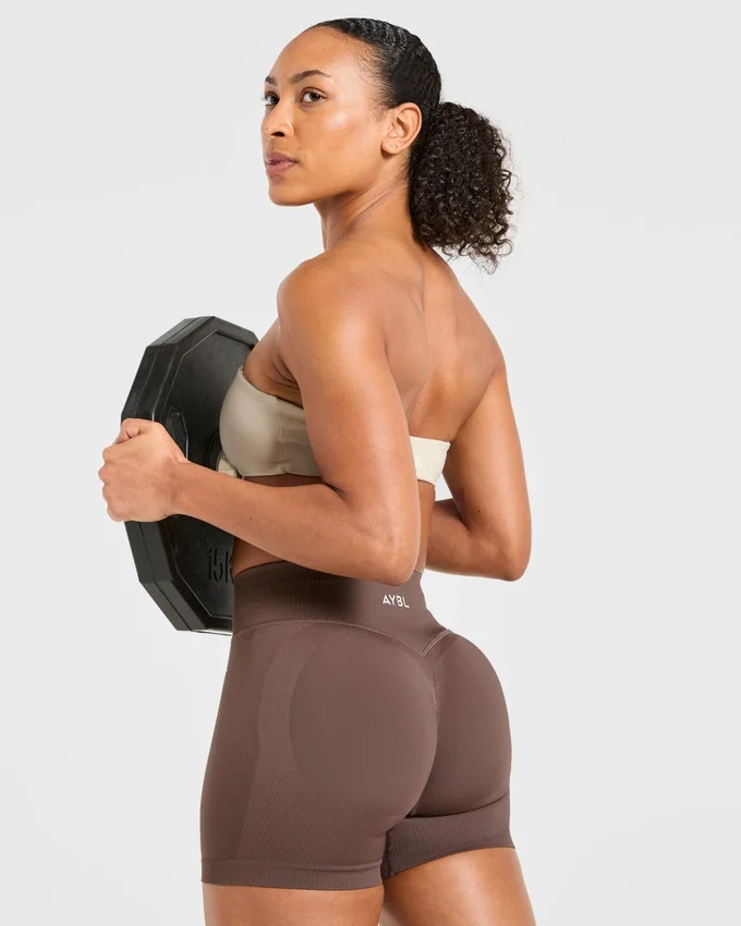 Soutien-gorge de sport bandeau Essential