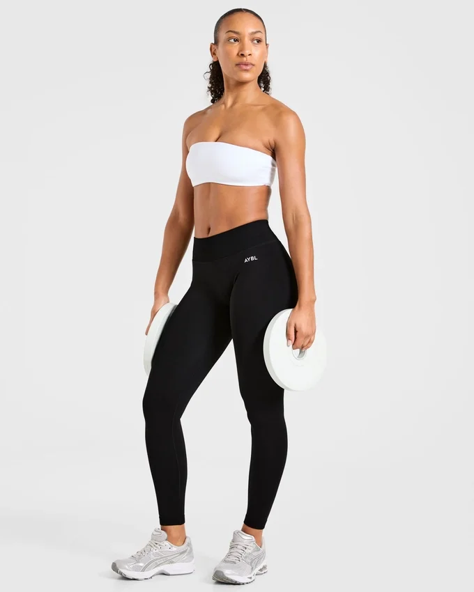 Soutien-gorge de sport bandeau Essential