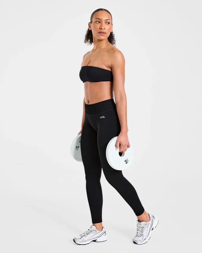 Soutien-gorge de sport bandeau Essential