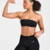 Soutien-gorge de sport bandeau Essential