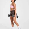 Soutien-gorge de sport bandeau Essential